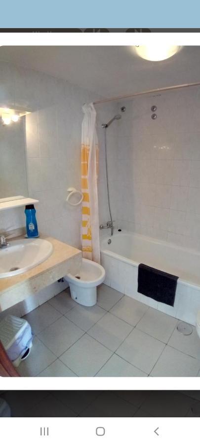 Un Dormitorio Frente Playa El Medano Екстер'єр фото