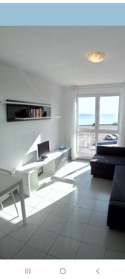 Un Dormitorio Frente Playa El Medano Екстер'єр фото