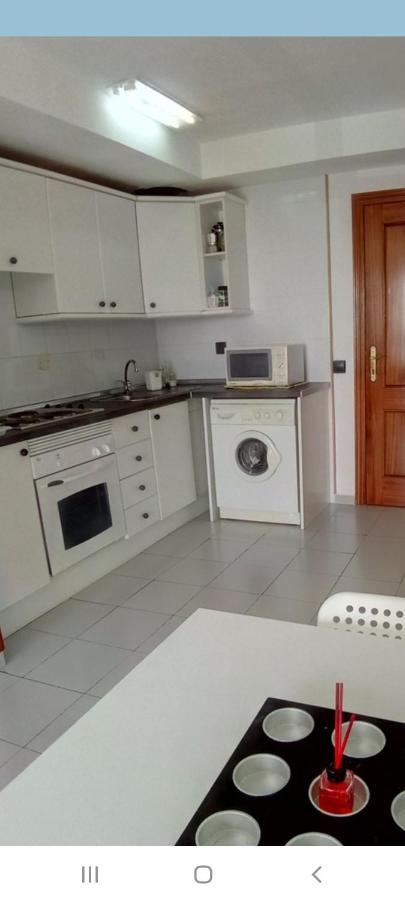 Un Dormitorio Frente Playa El Medano Екстер'єр фото
