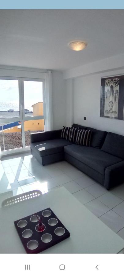 Un Dormitorio Frente Playa El Medano Екстер'єр фото